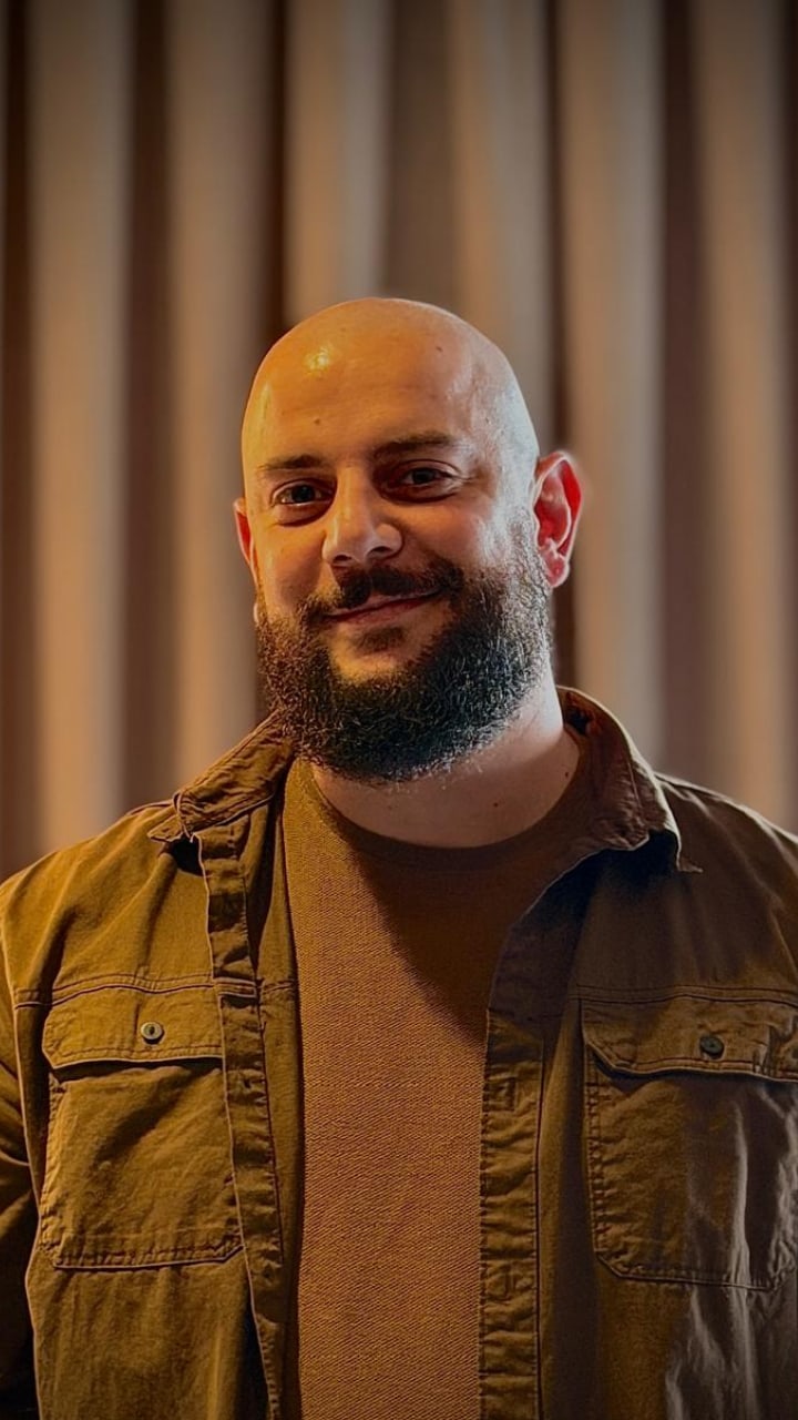 Diego Capra, designer de interiores